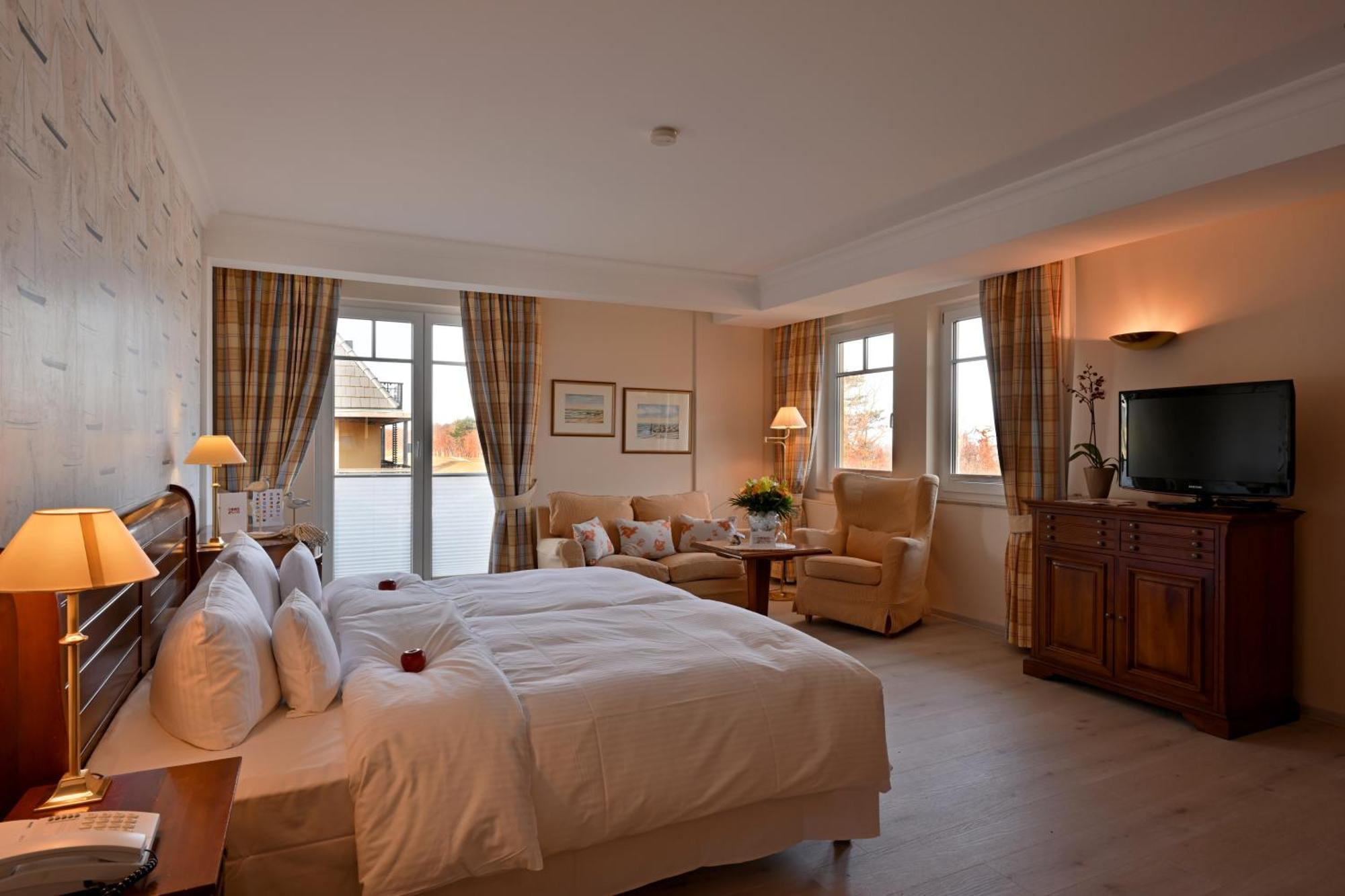 Large Double Room