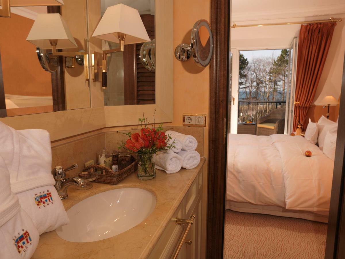 Deluxe Double Room Balcony